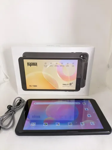 TABLET REVENGER 8 polegadas OCTA-Core ANDROID