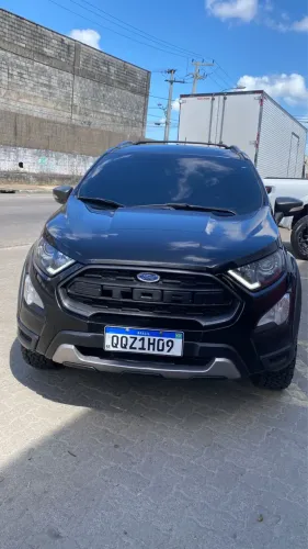 Ford Ecosport Storm 2.0 4WD 16V Flex 5P Aut. 2020