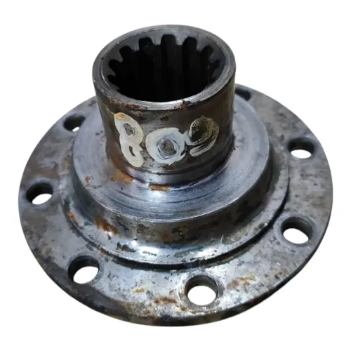 Flange Caixa Cambio Caminhão Mb 608 G224 13 Estrias E4207