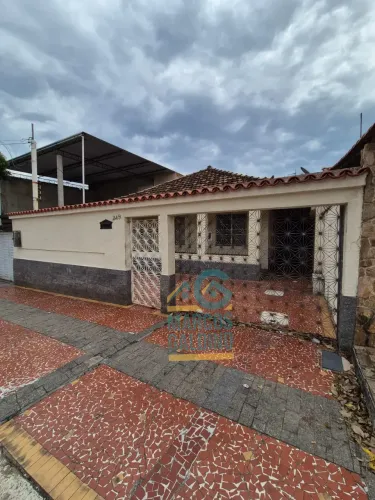 Casa 3 quartos térrea centro de Campo Grande