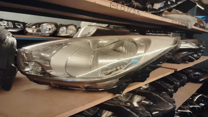 Farol da ix35 