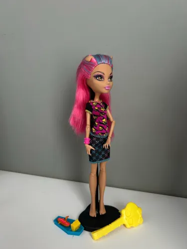 Boneca Howleen Wolf Monster High