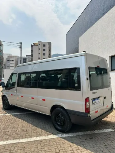 Ford Transit Van 3550 2.2 Tdci 14/16lug. Dies 2013