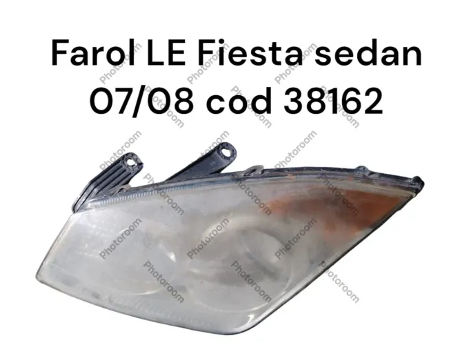 Farol LE Ford Fiesta Sedan 2007/2008 LE