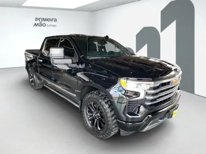 Chevrolet Silverado High Country 5.3 V8 AWD Aut. 2024