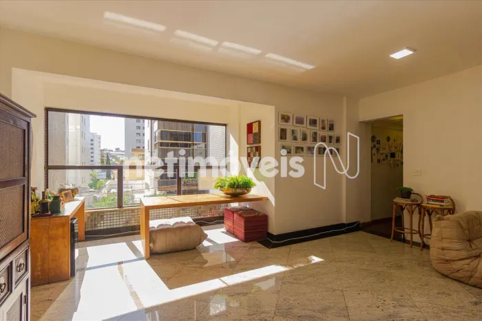 Venda Apartamento 4 quartos União Belo Horizonte
