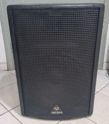 Caixa ativa Antera 350w 15 polegadas Ts 700 Ax