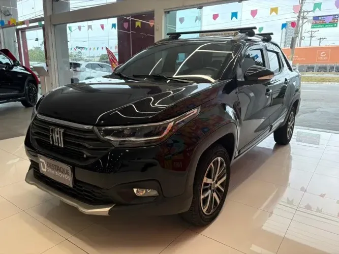 Fiat Strada Volcano 1.3 Flex 8V CD 2023