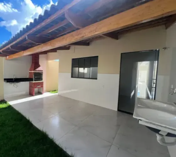 CASA REFORMADA A VENDA BAIRRO JARDIM GUANABARA