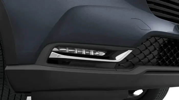 Aplique De Farol De Neblina Cromado Honda Hrv 2022 a 2025