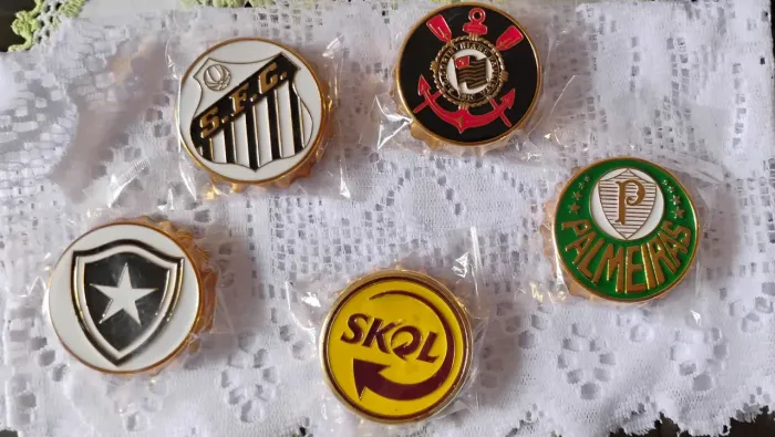Vendo imã abridor personalizado-Unidade