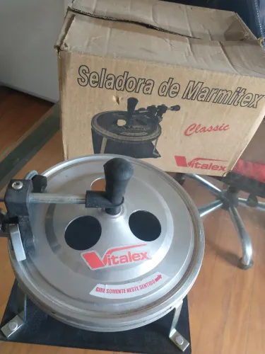 Seladora de Marmitex Vitalex Classic