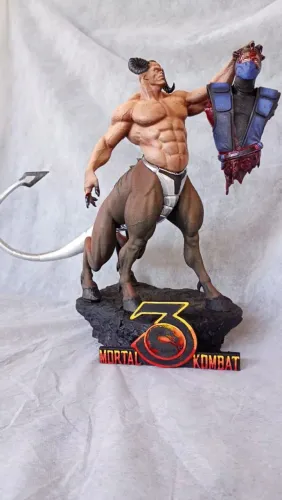 Motaro mortal kombat
