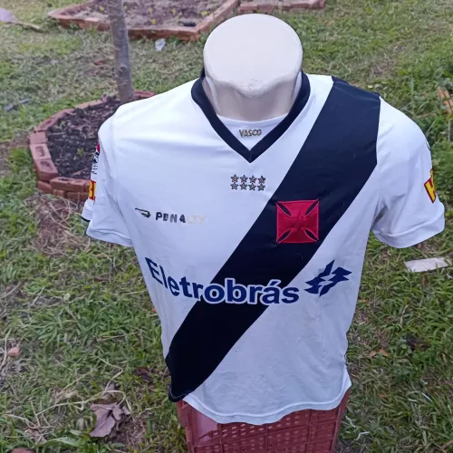 Camisa Vasco da Gama Oficial Penalty