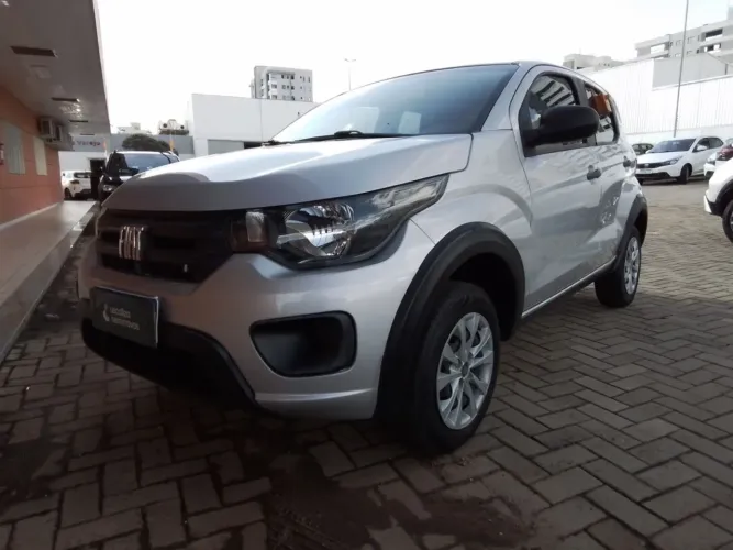 Fiat Mobi Like ON 1.0 Fire Flex 5P. 2023