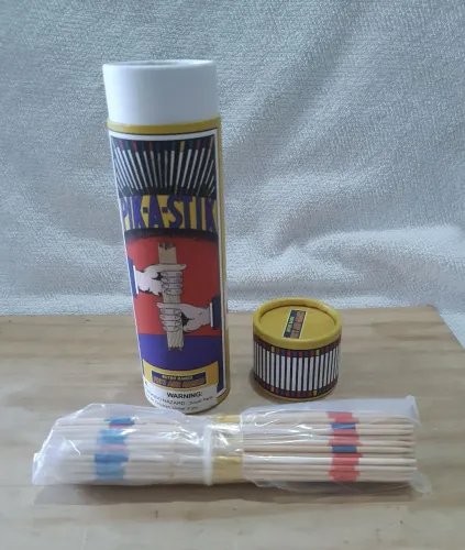 JOGO PEGA VARETAS, Importado e antigo nunca usado