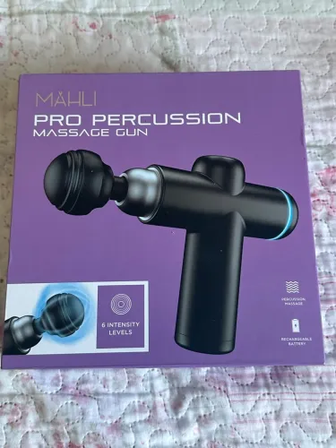 Massageador MÄHLI Pro - Alívio Muscular Profundo