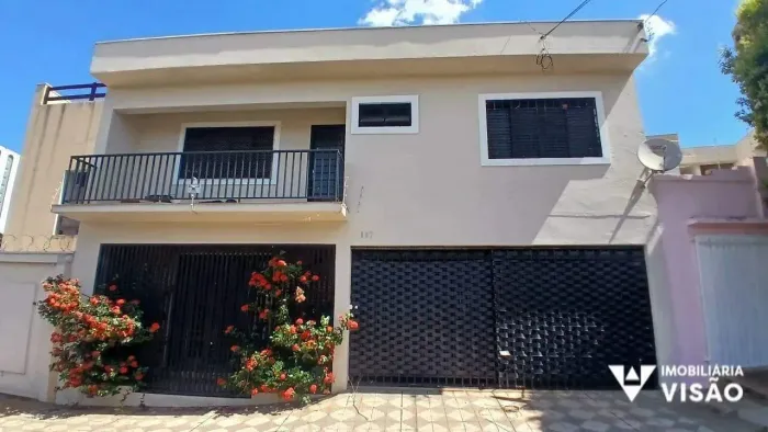 CASA PARA ALUGUEL, 03 QUARTOS, 01 SUÍTE, 02 VAGAS, MERCÊS - UBERABA/MG