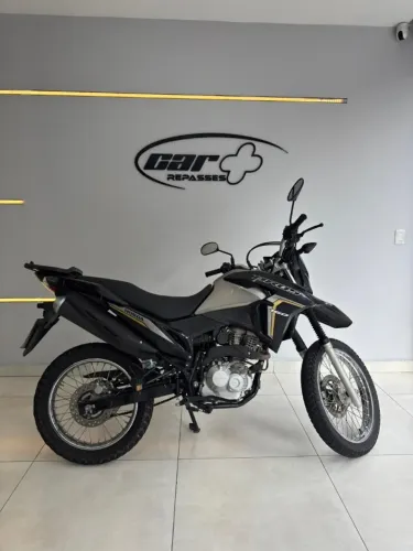 HONDA BROS 2023