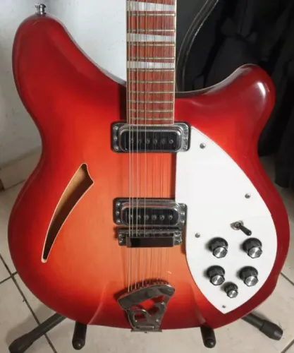 Guitarra Rickenbacker 360/12