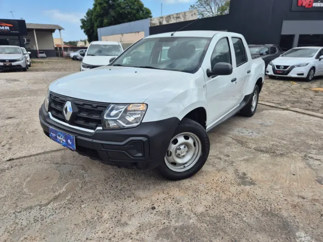 Renault Duster Oroch PRO 1.6 Flex 16V Mec. 2023