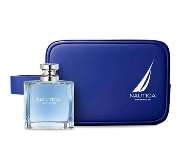 Kit Nautica Voyage 100 ml