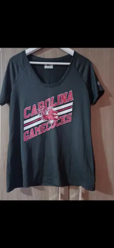 Camiseta Carolina Gamecocks