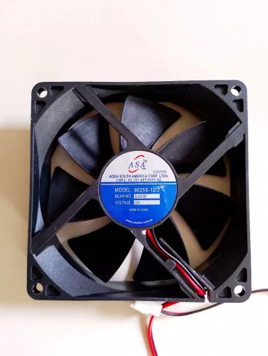 Ventoinha para PC ADDA ASA 9025S-12/2