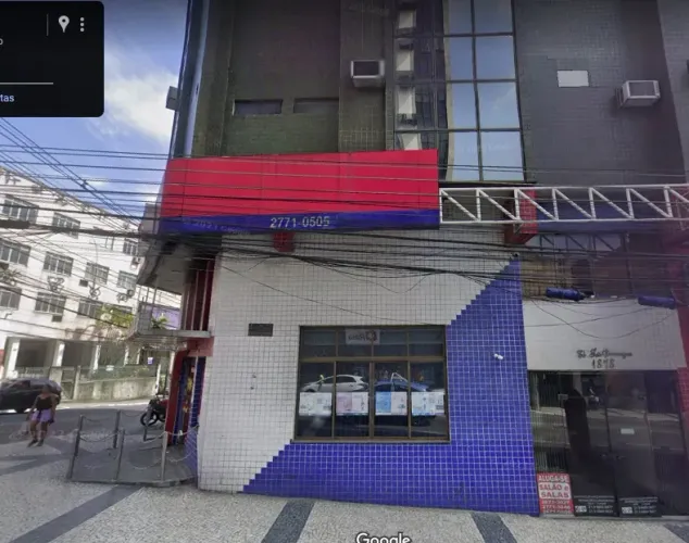 Ponto comercial/Loja/Box para aluguel possui 466m quadrados na 25 de Agosto - Duque de Cax