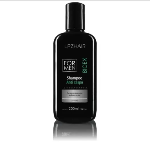 Shampoo Anticaspa