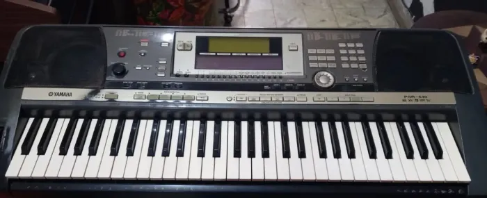 Teclados musicas manutenção na Musical Brother
