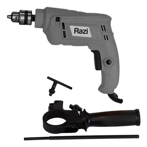Furadeira De Impacto Elétrica Mandril 3/8pol. 10mm 500w 220v
