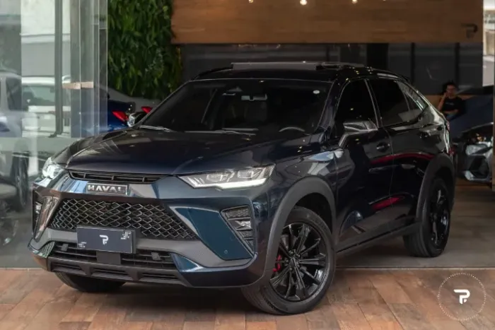GWM Haval H6 GT Phev AWD 2024