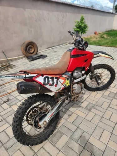 Honda Tornado XR 250 de Trilha