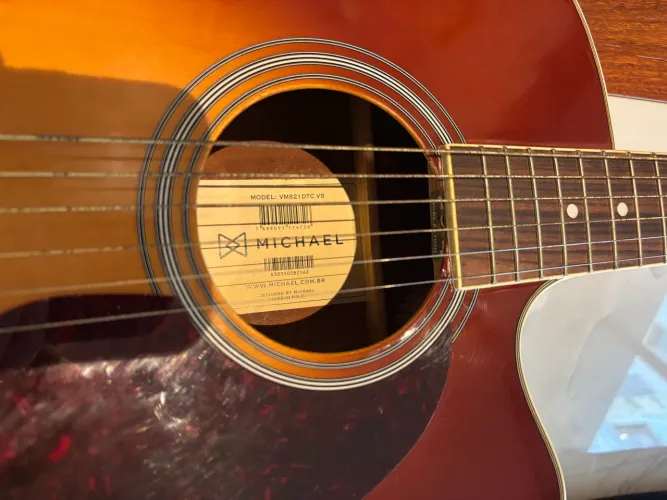 Violão Michael MODELO: VM921 DTC VS