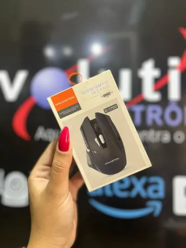 Mouse Sem Fio E-1700 H´MASTON 