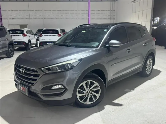 Hyundai Tucson 2019