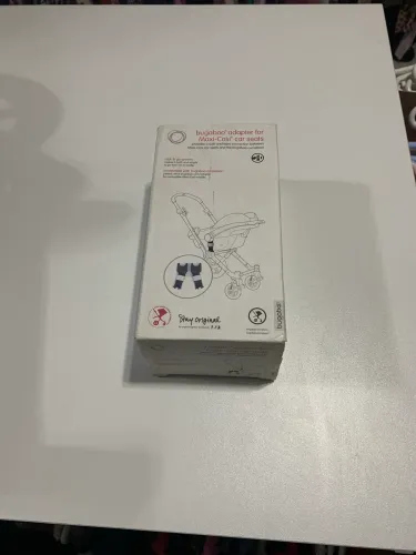 Adaptador paracarrinho Bugaboo Novo 