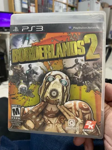 Borderlands 2 - PS3