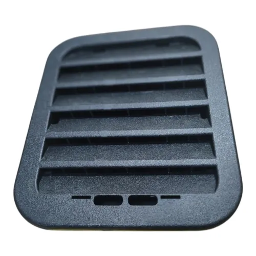 Tampa Difusor Traseira Parede Lateral Orig Tector E3629 Preto