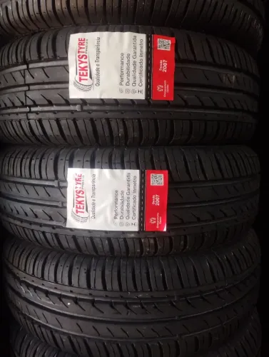 Pneus remold tekytyre 185/65/14