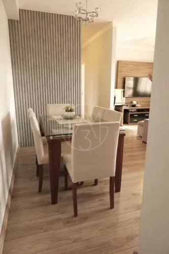 Apartamento Alto Padrão 3 dorm - Ecolife