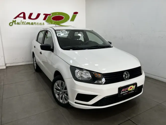 Volkswagen Voyage 1.6 MSI Flex 8V 4P 2022