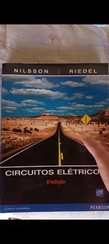 Circuitos Elétricos 8ª edição - Nilsson & Riedel