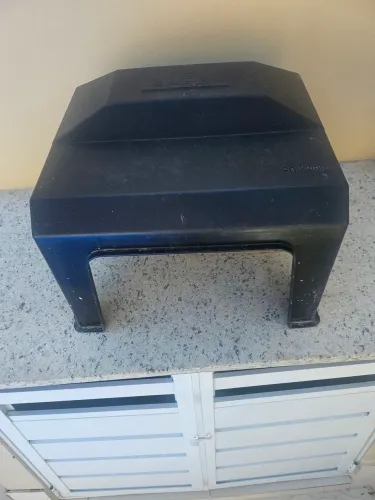 Cobertura para Motorbomba do Filtro Dry Pump Splash Piscinas - iGUi