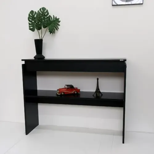 Aparador Creta Preto (PRODUTO TOTALMENTE NOVO)