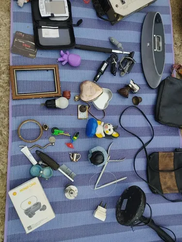 Itens diversos barato