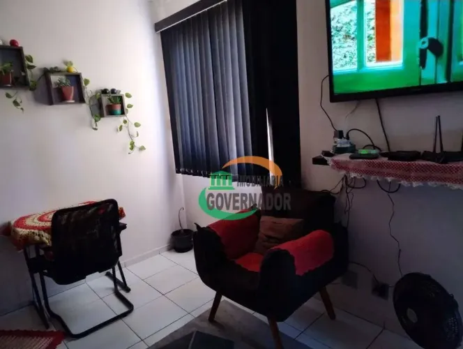 Apartamento com 2 Quartos à venda, 40 m² - Village Monte Cristo - Cosmópolis/SP
