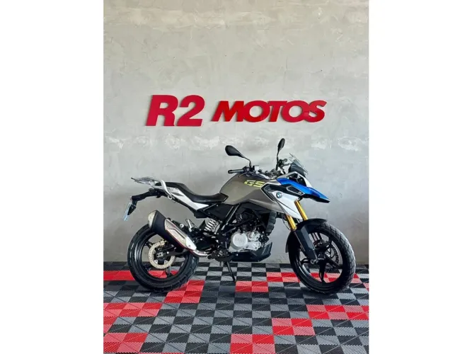 Bmw G 310 gs 2020