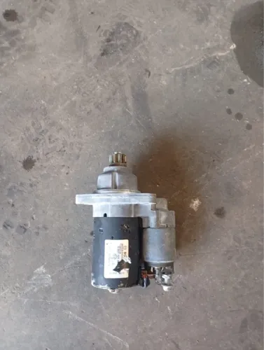 Motor Arranque Fiat Strada Siena Palio 1.6 1.8 Motor E-Torq Original